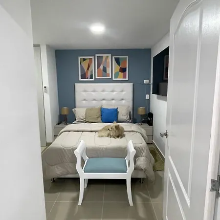 Aparamento En Morros Cartagena
