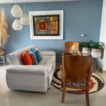 Apartamento Aparamento En Morros Cartagena